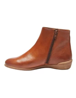 Promo 🛒 Wide Steps Walker Glove Boots In Mid Brown 😀 -Bootopia Store unnamed file 1010