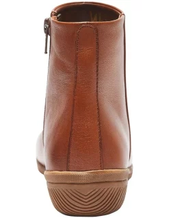 Promo 🛒 Wide Steps Walker Glove Boots In Mid Brown 😀 -Bootopia Store unnamed file 1012