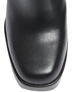 Outlet 🎁 Ravella Cameo Boots In Black Smooth 👏 -Bootopia Store unnamed file 1021