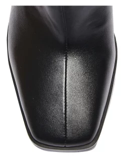 Deals 🔥 Ravella Dainty ❤️ Boots In Black Smooth ✔️ -Bootopia Store unnamed file 1042