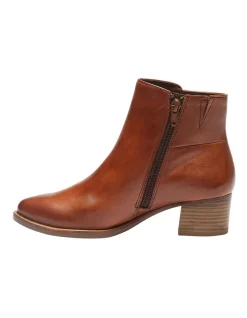 Discount 🎉 Easy Steps Dapper Mid Brown Glove Boots ✨ -Bootopia Store unnamed file 1077