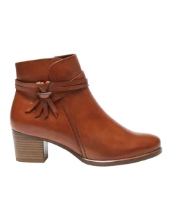 Wholesale ❤️ Easy Steps Carlton Mid Brown Glove 😍 Boots 🎉