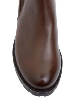 Discount ✨ Sandler Iowa Brown Glove Boots 👏 -Bootopia Store unnamed file 109