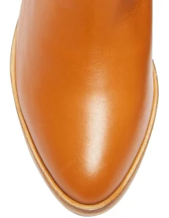 Hot Sale 😉 Ravella Balfour Tan Glove Boots 👏 -Bootopia Store unnamed file 1137