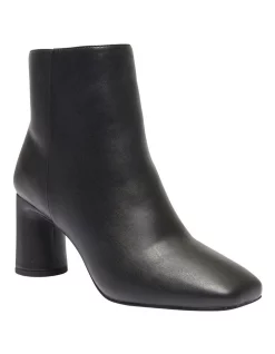 Cheap 🤩 Ravella Index Black Smooth Boots 🧨 -Bootopia Store unnamed file 1153