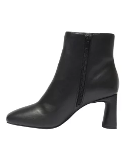 Cheap 🤩 Ravella Index Black Smooth Boots 🧨 -Bootopia Store unnamed file 1154