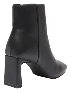Cheap 🤩 Ravella Index Black Smooth Boots 🧨 -Bootopia Store unnamed file 1155