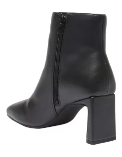 Cheap 🤩 Ravella Index Black Smooth Boots 🧨 -Bootopia Store unnamed file 1157