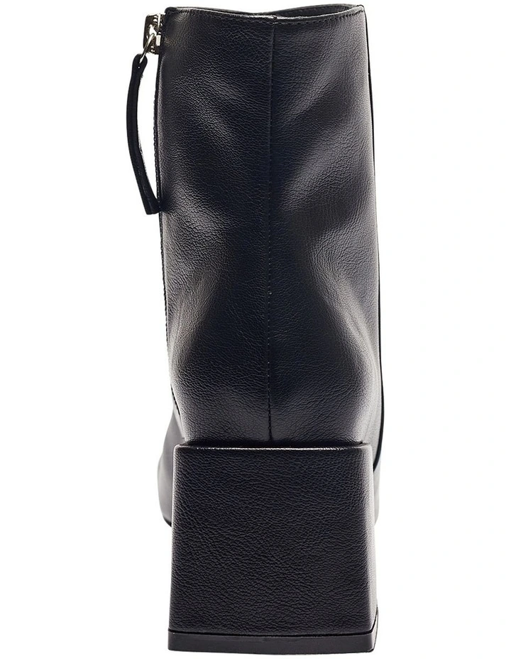 Coupon β¨ Ravella Taxi Black Smooth Boots π 7 Coupon β¨ Ravella Taxi Black Smooth Boots π - Image 5