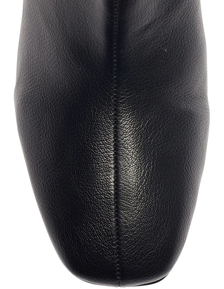 Coupon β¨ Ravella Taxi Black Smooth Boots π 9 Coupon β¨ Ravella Taxi Black Smooth Boots π - Image 7