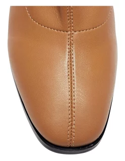 Best deal ✔️ Ravella Impulse Taupe Smooth ✨ Boots ⌛ -Bootopia Store unnamed file 1186