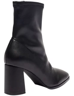 Cheapest 💯 Ravella Impulse Black Smooth ✔️ Boots ✔️ -Bootopia Store unnamed file 1190