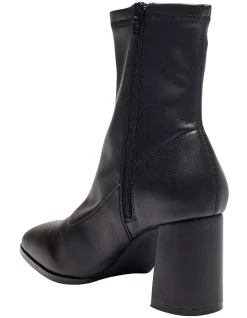 Cheapest 💯 Ravella Impulse Black Smooth ✔️ Boots ✔️ -Bootopia Store unnamed file 1192