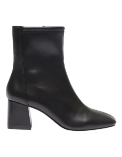 Buy ⌛ Sandler Harlow Black Stretch Boots 🧨