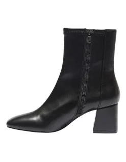 Buy ⌛ Sandler Harlow Black Stretch Boots 🧨 -Bootopia Store unnamed file 1196
