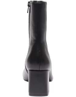 Buy ⌛ Sandler Harlow Black Stretch Boots 🧨 -Bootopia Store unnamed file 1198
