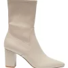 Best deal ⌛ Sandler Karly Boots In Nude Stretch 🔥 -Bootopia Store unnamed file 1201