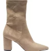 Cheapest 🌟 Sandler Karly Boots In Taupe Stretch Suede 🎉 -Bootopia Store unnamed file 1208