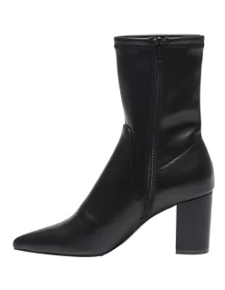 Budget ✔️ Sandler Karly Black Stretch 🛒 Boots 🎉 -Bootopia Store unnamed file 1217