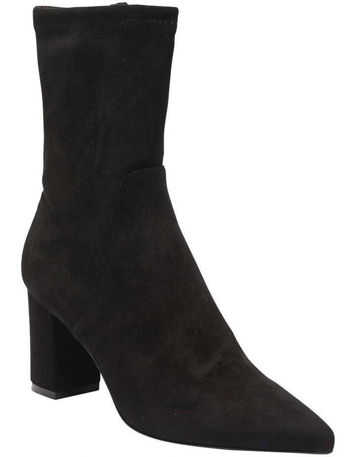 Hot Sale π Sandler Karly Black Stretch Suede π Boots β€οΈ 4 Hot Sale π Sandler Karly Black Stretch Suede π Boots β€οΈ - Image 2