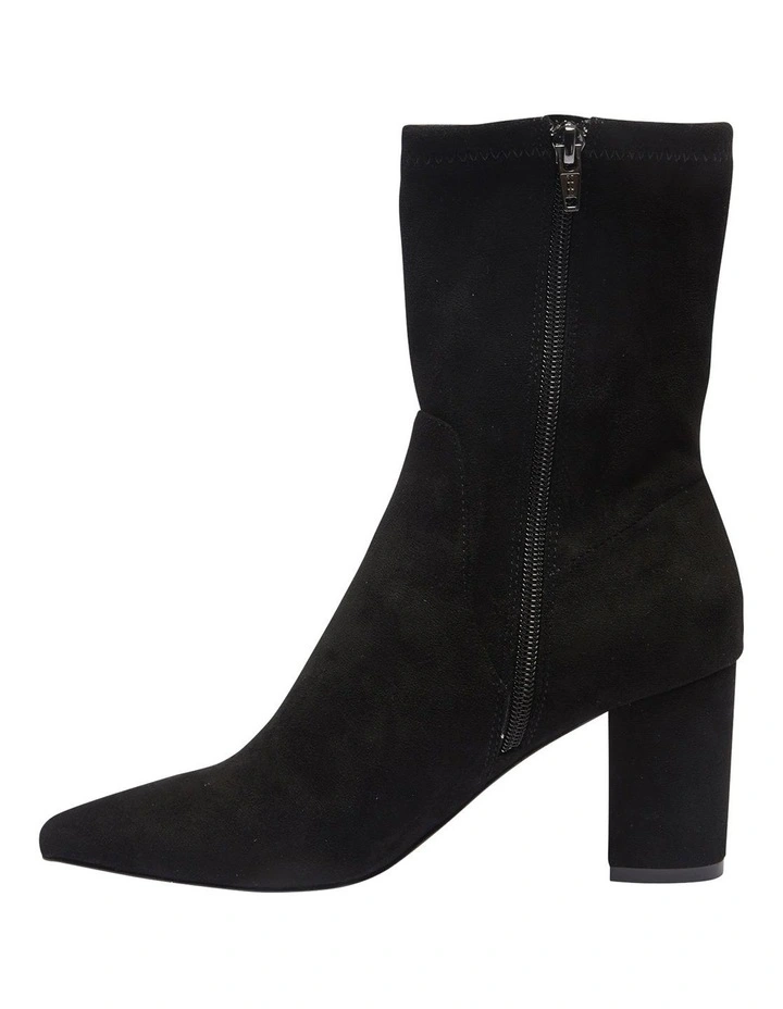Hot Sale π Sandler Karly Black Stretch Suede π Boots β€οΈ 5 Hot Sale π Sandler Karly Black Stretch Suede π Boots β€οΈ - Image 3