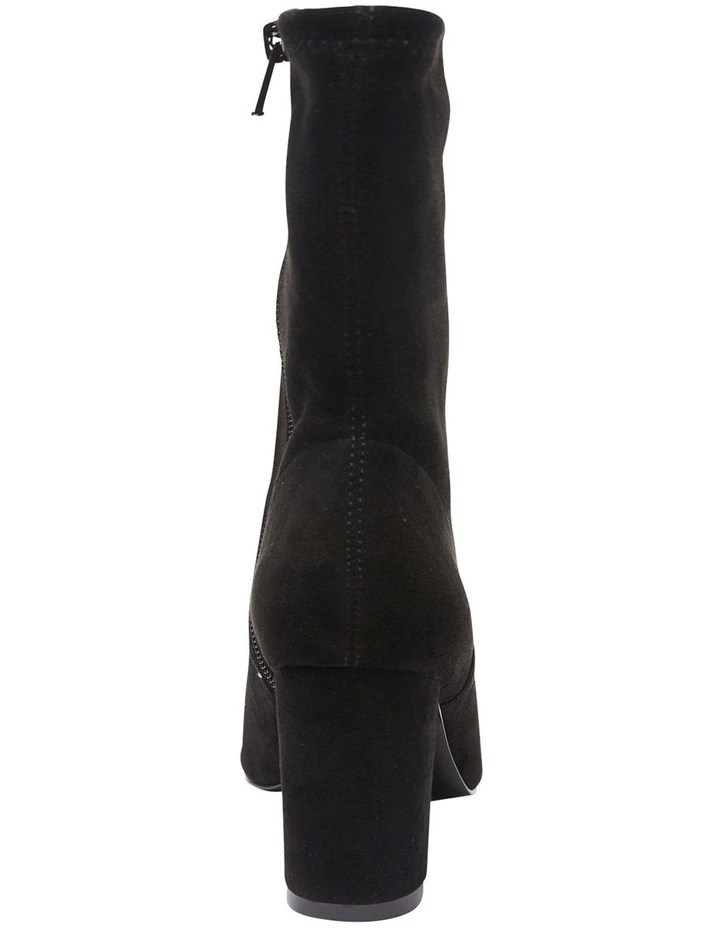 Hot Sale π Sandler Karly Black Stretch Suede π Boots β€οΈ 7 Hot Sale π Sandler Karly Black Stretch Suede π Boots β€οΈ - Image 5