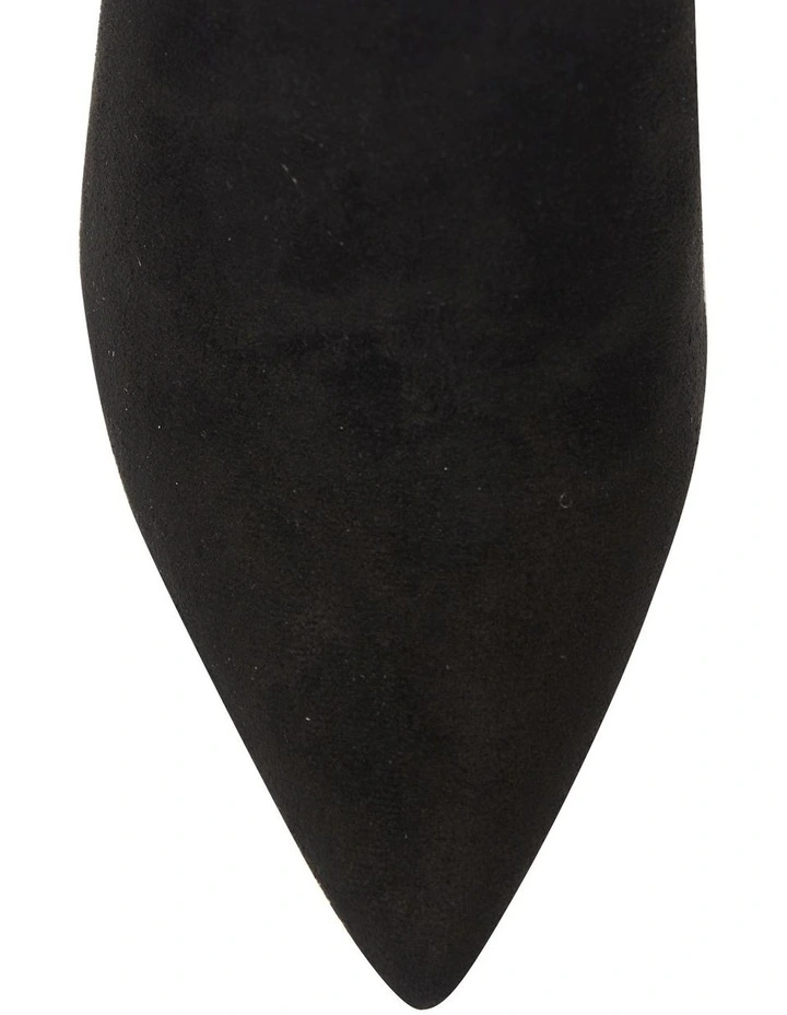 Hot Sale π Sandler Karly Black Stretch Suede π Boots β€οΈ 9 Hot Sale π Sandler Karly Black Stretch Suede π Boots β€οΈ - Image 7