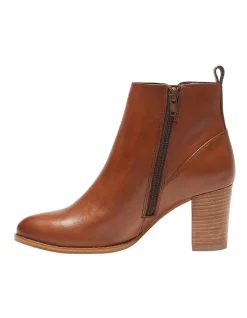 Hot Sale ✔️ Jane Debster Geronimo Mid Brown Glove ⌛ Boots 🎉 -Bootopia Store unnamed file 1238
