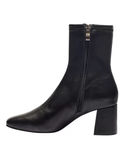 Coupon 👍 Jane Debster Lantana Black Stretch Glove Boots 🥰 -Bootopia Store unnamed file 1245