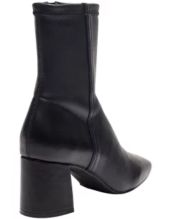 Coupon 👍 Jane Debster Lantana Black Stretch Glove Boots 🥰 -Bootopia Store unnamed file 1246