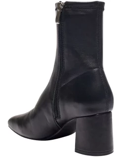 Coupon 👍 Jane Debster Lantana Black Stretch Glove Boots 🥰 -Bootopia Store unnamed file 1248