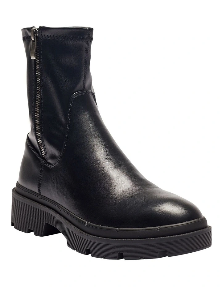 New β Ravella Hank Black Smooth β€οΈ Boots π― 4 New β Ravella Hank Black Smooth β€οΈ Boots π― - Image 2