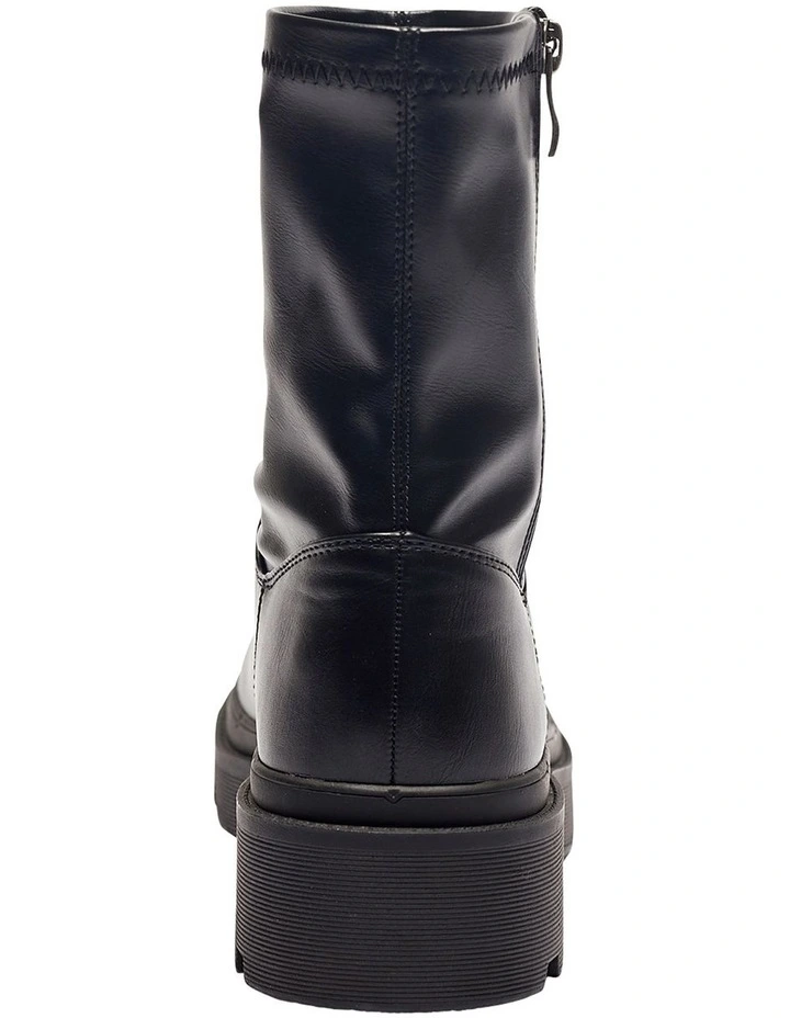 New β Ravella Hank Black Smooth β€οΈ Boots π― 7 New β Ravella Hank Black Smooth β€οΈ Boots π― - Image 5