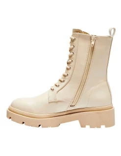 Outlet ⌛ Ravella Hammond Nude Smooth Boots 🔥 -Bootopia Store unnamed file 1298