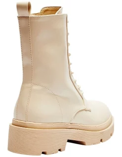 Outlet ⌛ Ravella Hammond Nude Smooth Boots 🔥 -Bootopia Store unnamed file 1299