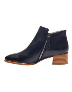 Cheap 🔔 Jane Debster Aaron Navy Glove Boots ✨ -Bootopia Store unnamed file 1347