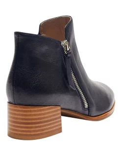 Cheap 🔔 Jane Debster Aaron Navy Glove Boots ✨ -Bootopia Store unnamed file 1348