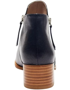 Cheap 🔔 Jane Debster Aaron Navy Glove Boots ✨ -Bootopia Store unnamed file 1349