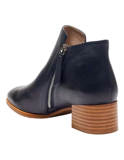 Cheap 🔔 Jane Debster Aaron Navy Glove Boots ✨ -Bootopia Store unnamed file 1350