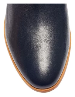 Cheap 🔔 Jane Debster Aaron Navy Glove Boots ✨ -Bootopia Store unnamed file 1351