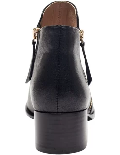 Brand new 🤩 Jane Debster Aaron Black Glove Boots 🧨 -Bootopia Store unnamed file 1356