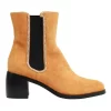 Promo 🎁 Belle & Bloom Remember Tonight Camel Suede Chelsea Boot 🧨 -Bootopia Store unnamed file 137
