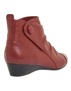 Promo ✨ Easy Steps Glove 🥰 Boots Seville Red ✨ -Bootopia Store unnamed file 1412