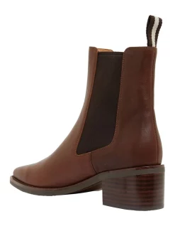Budget 🤩 Jane Debster Federal Mid Brown Glove Boots 🔔 -Bootopia Store unnamed file 1422