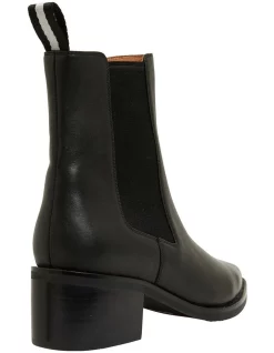 Buy 👍 Jane Debster Federal Black Glove Boots 👏 -Bootopia Store unnamed file 1426