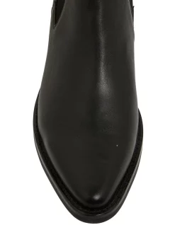 Buy 👍 Jane Debster Federal Black Glove Boots 👏 -Bootopia Store unnamed file 1428