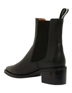 Buy 👍 Jane Debster Federal Black Glove Boots 👏 -Bootopia Store unnamed file 1429