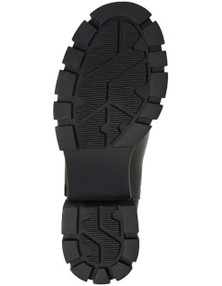 Coupon ⌛ Ravella Hasty Black Smooth Boots 👏 -Bootopia Store unnamed file 1469