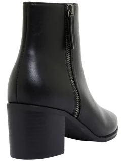 Cheap 😉 Ravella Savanna Black Smooth Boots 🤩 -Bootopia Store unnamed file 1481