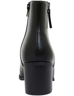 Cheap 😉 Ravella Savanna Black Smooth Boots 🤩 -Bootopia Store unnamed file 1482